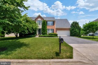 13509 OAKLANDS MANOR DR, Laurel, MD 20708