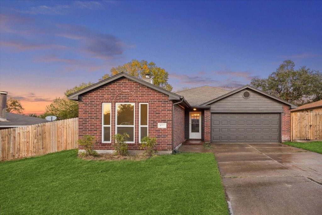 10914 Seibel Lane, Montgomery, TX 77356