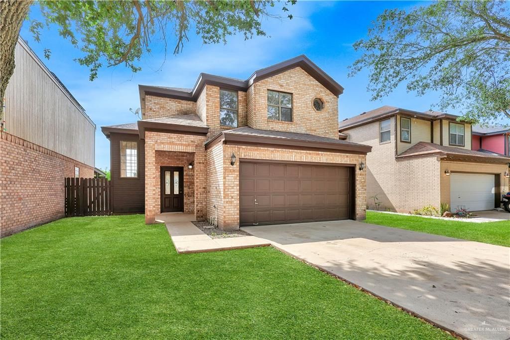 3209 Black Oak Lane, Mission, TX 78573