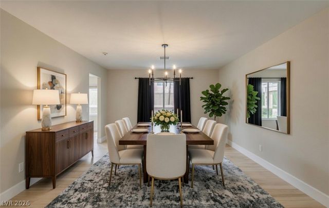 821 Long Branch Drive, Henderson, NV 89014