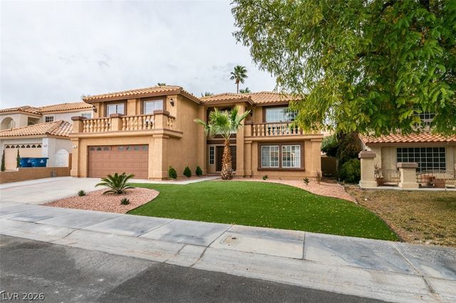 821 Long Branch Drive, Henderson, NV 89014