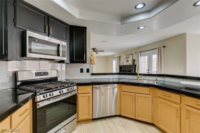 821 Long Branch Drive, Henderson, NV 89014