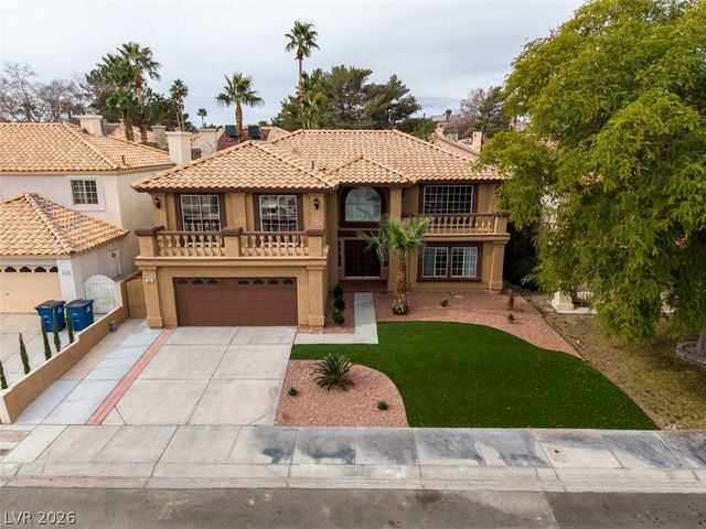 821 Long Branch Drive, Henderson, NV 89014