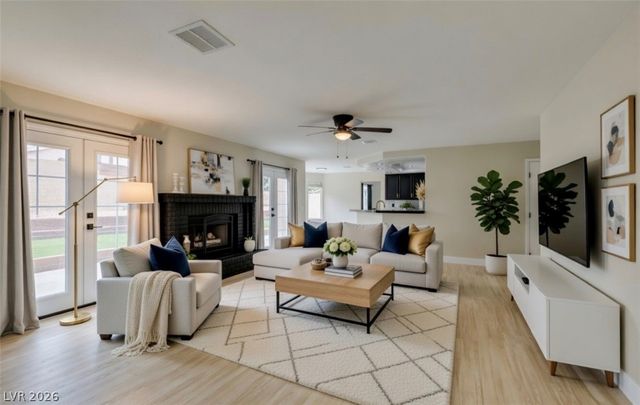 821 Long Branch Drive, Henderson, NV 89014