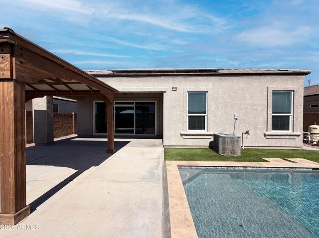 2528 N COMISKEY Drive, Florence, AZ 85132