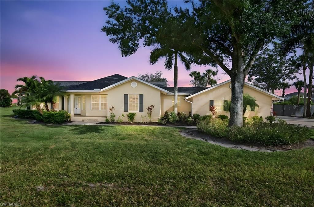 17060 Cypress Creek DR, NORTH FORT MYERS, FL 33917 — exterior