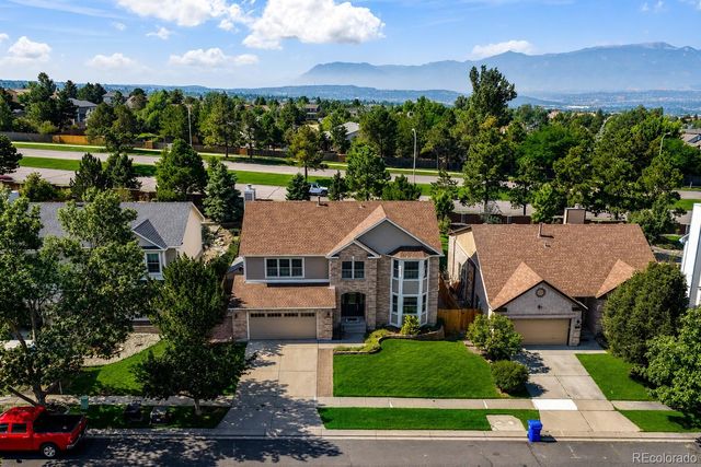 2815 Helmsdale Drive, Colorado Springs, CO 80920