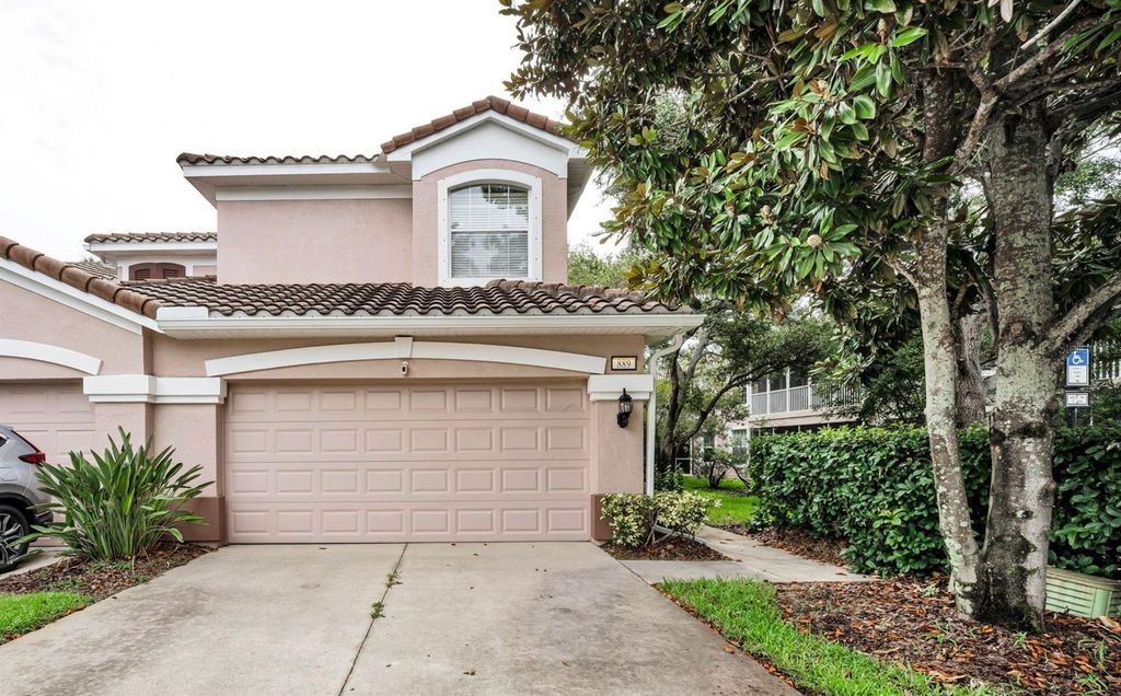 889 LANTERN WAY, Clearwater, FL 33765