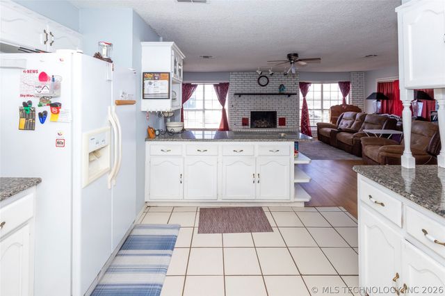 13160 E 2150, Terral, OK 73569