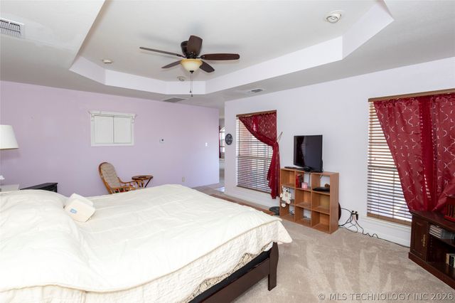 13160 E 2150, Terral, OK 73569