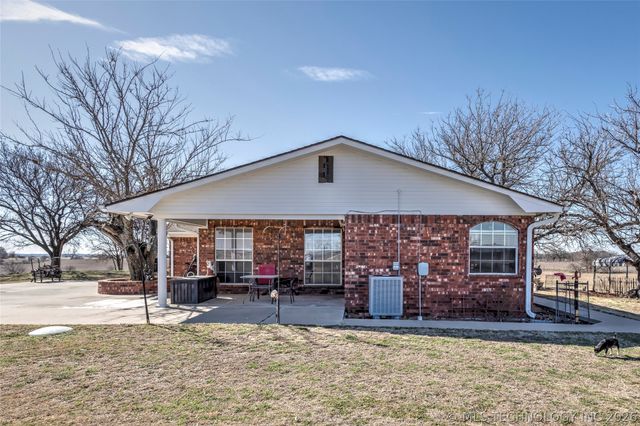 13160 E 2150, Terral, OK 73569
