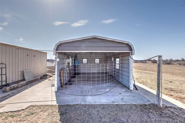 13160 E 2150, Terral, OK 73569