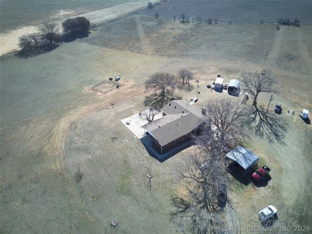 13160 E 2150, Terral, OK 73569