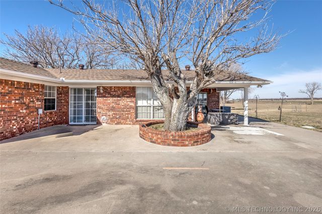 13160 E 2150, Terral, OK 73569