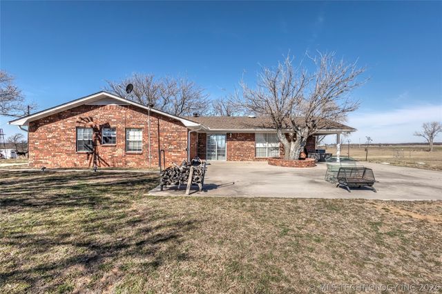 13160 E 2150, Terral, OK 73569