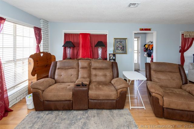 13160 E 2150, Terral, OK 73569