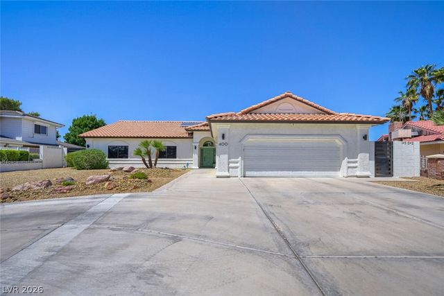 400 Lacy Lane, Las Vegas, NV 89107