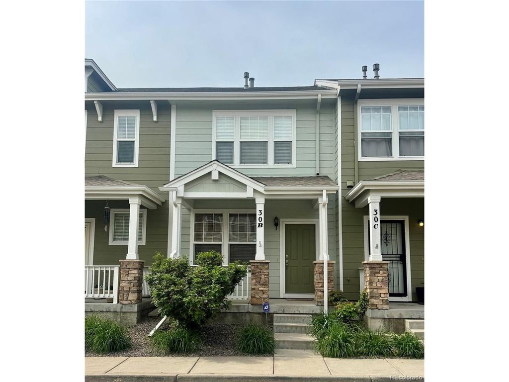 15612 E 96th Way 30B, Commerce City, CO 80022