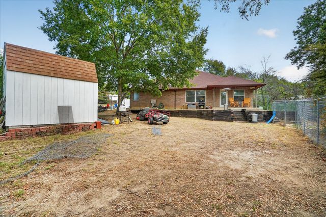 6608 Silver Oak Lane, Fort Worth, TX 76135