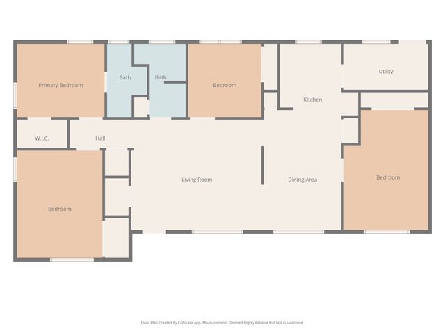 1020 10th Street, Cooper, TX 75432