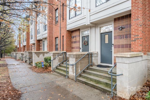 514 N Mcdowell Street, Charlotte, NC 28204
