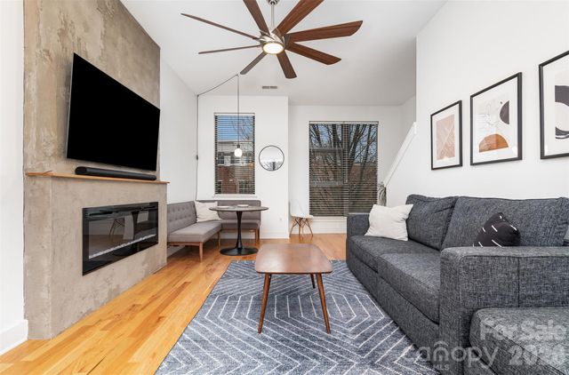 514 N Mcdowell Street, Charlotte, NC 28204