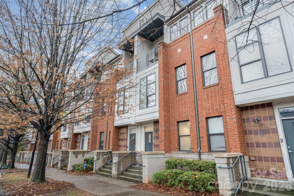 514 N Mcdowell Street, Charlotte, NC 28204
