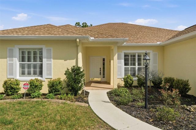 39 W AMALFI COURT, Beverly Hills, FL 34465