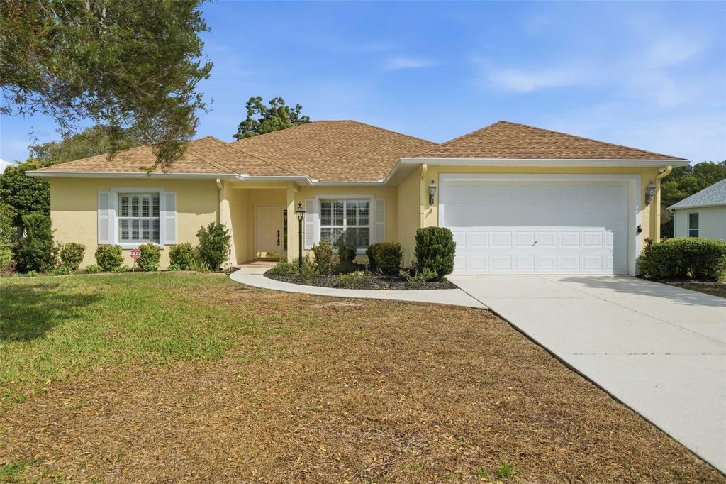 39 W AMALFI COURT, Beverly Hills, FL 34465
