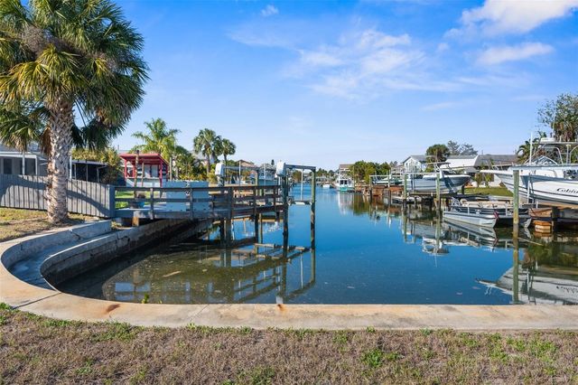 13726 MICHELLE AVENUE, Hudson, FL 34667