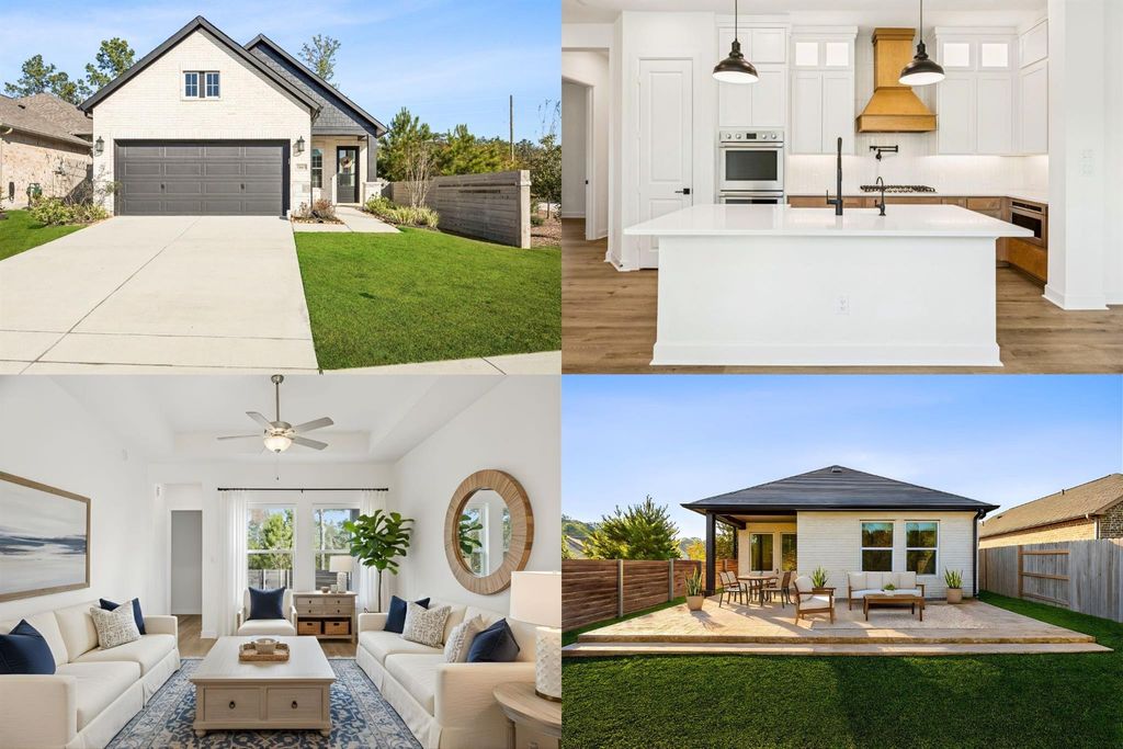 15611 Red Panda Road, Conroe, TX 77302