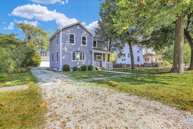 641 E Center Street, Paxton, IL 60957