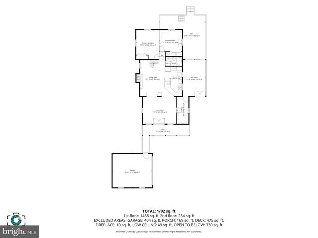 15 HOWARD DR, East Berlin, PA 17316