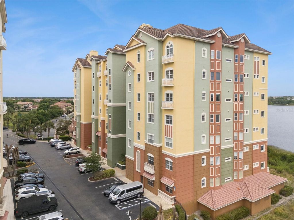 Image 2 of property listing at 8743 THE ESPLANADE 34, Orlando, FL 32836