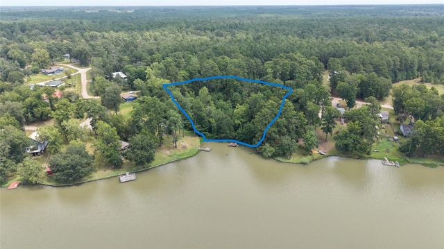 142 Idylwood Drive, Goodrich, TX 77335