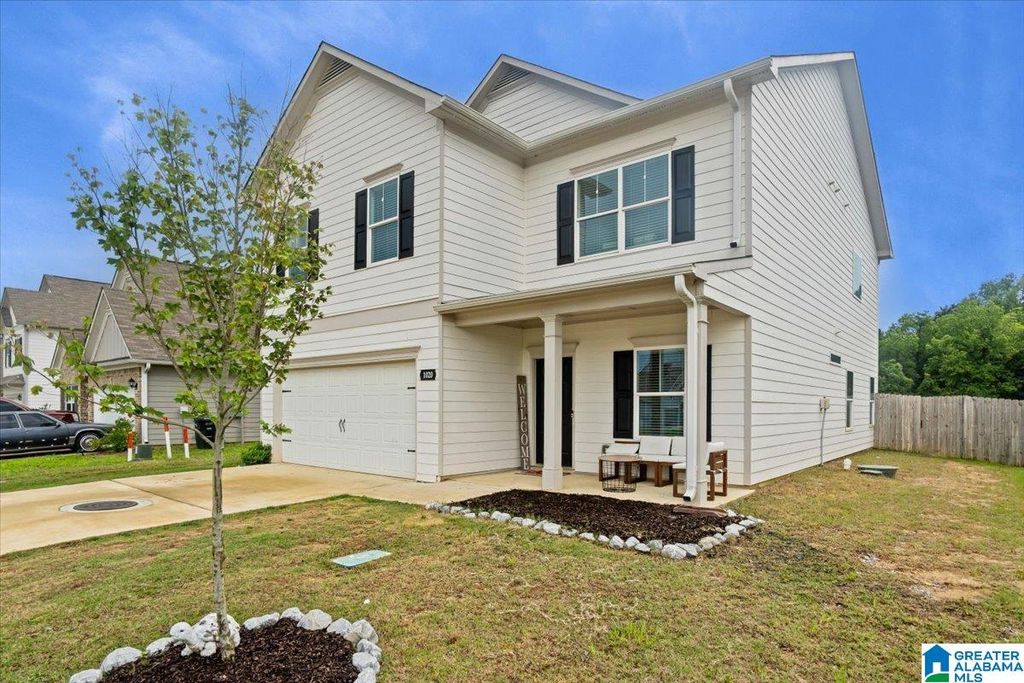 1020 MALLARD DRIVE, Harpersville, AL 35078