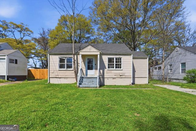 780 South Avenue, Forest Park, GA 30297