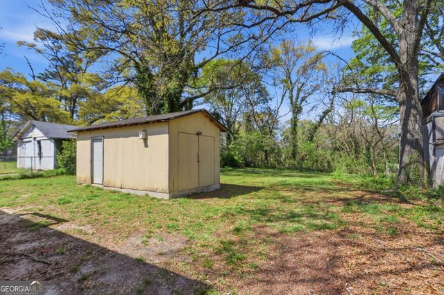 780 South Avenue, Forest Park, GA 30297