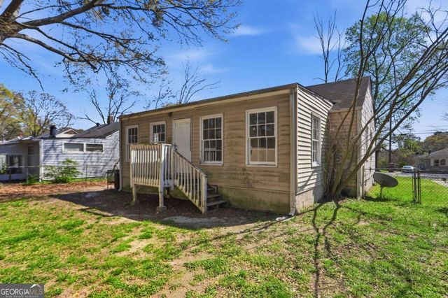 780 South Avenue, Forest Park, GA 30297