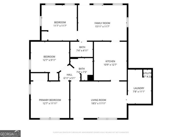 780 South Avenue, Forest Park, GA 30297