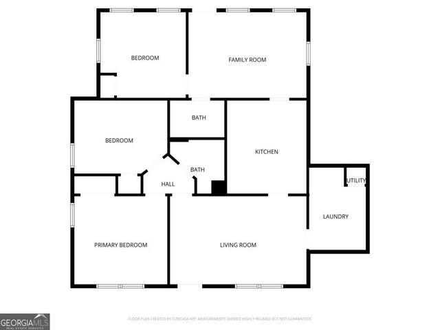 780 South Avenue, Forest Park, GA 30297