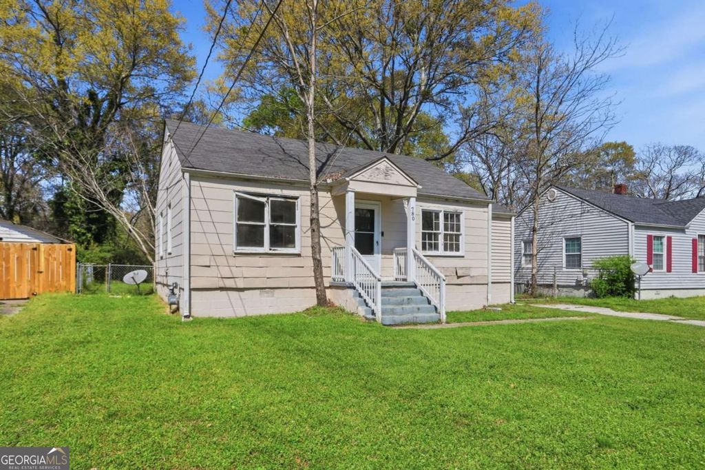 780 South Avenue, Forest Park, GA 30297