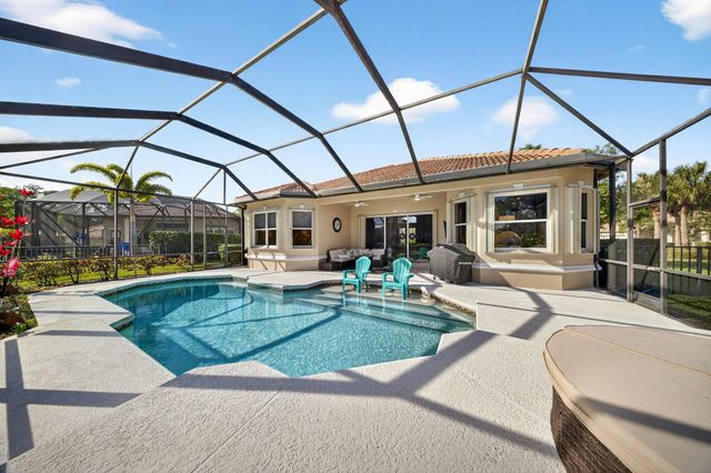 7613 Greenbrier Circle, Port St Lucie, FL 34986