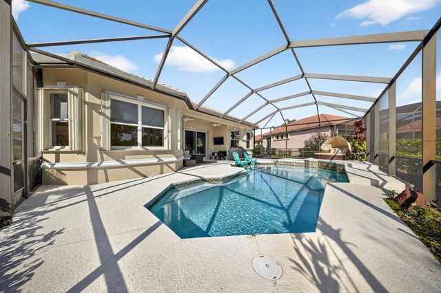 7613 Greenbrier Circle, Port St Lucie, FL 34986