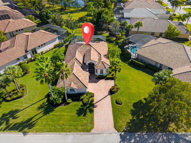 7613 Greenbrier Circle, Port St Lucie, FL 34986