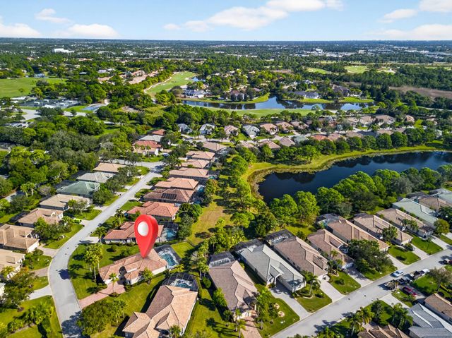 7613 Greenbrier Circle, Port St Lucie, FL 34986