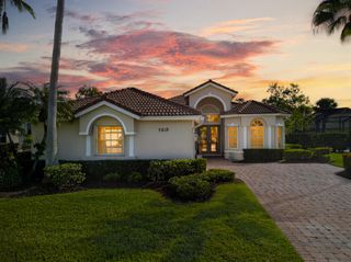 7613 Greenbrier Circle, Port St Lucie, FL 34986