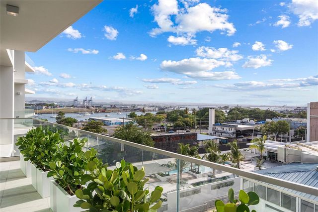 540 DE LA CONSTITUCION AVENUE 701, San Juan, PR 00901