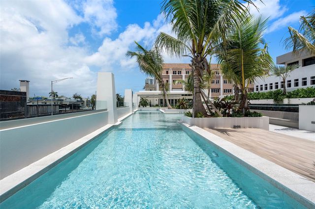 540 DE LA CONSTITUCION AVENUE 701, San Juan, PR 00901