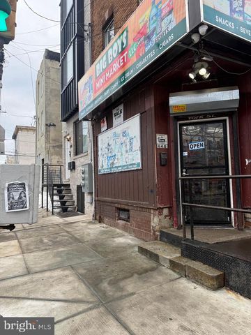 446 W YORK ST, Philadelphia, PA 19133